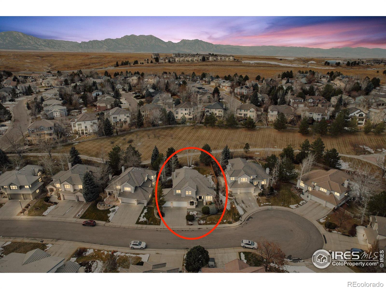 MLS Image #29 for 1785  vernon lane,superior, Colorado