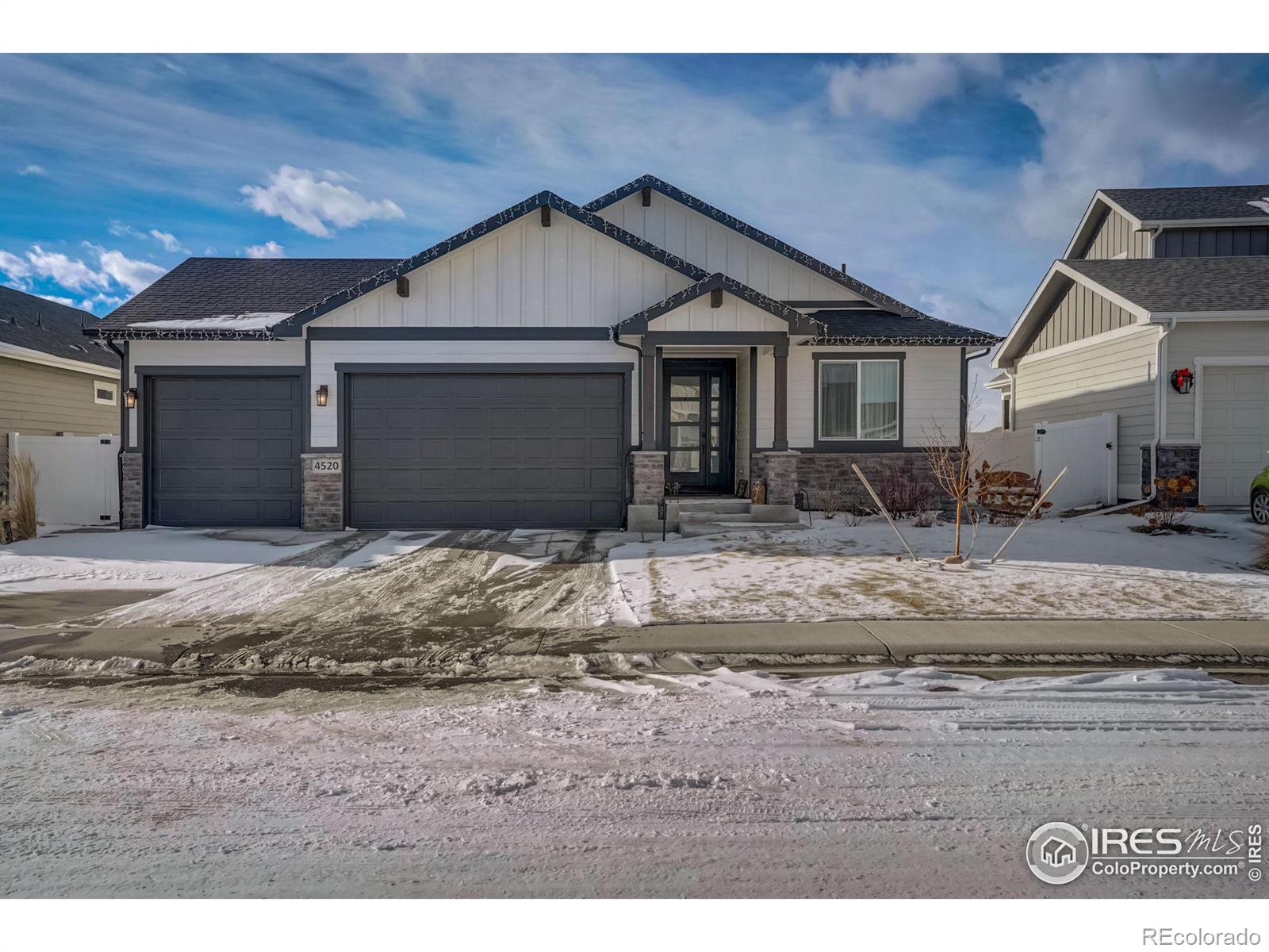 MLS Image #1 for 4520  longmead drive,windsor, Colorado