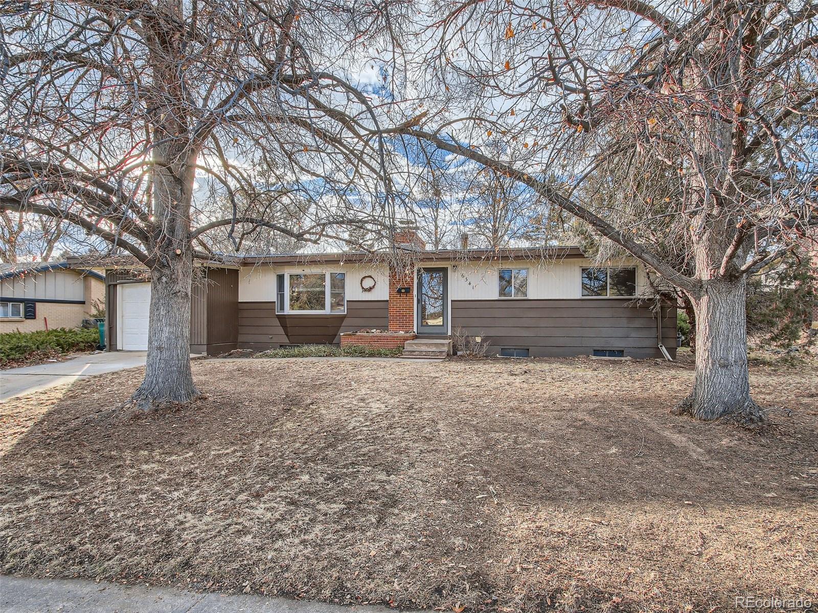 MLS Image #0 for 6341 s lakeview street,littleton, Colorado