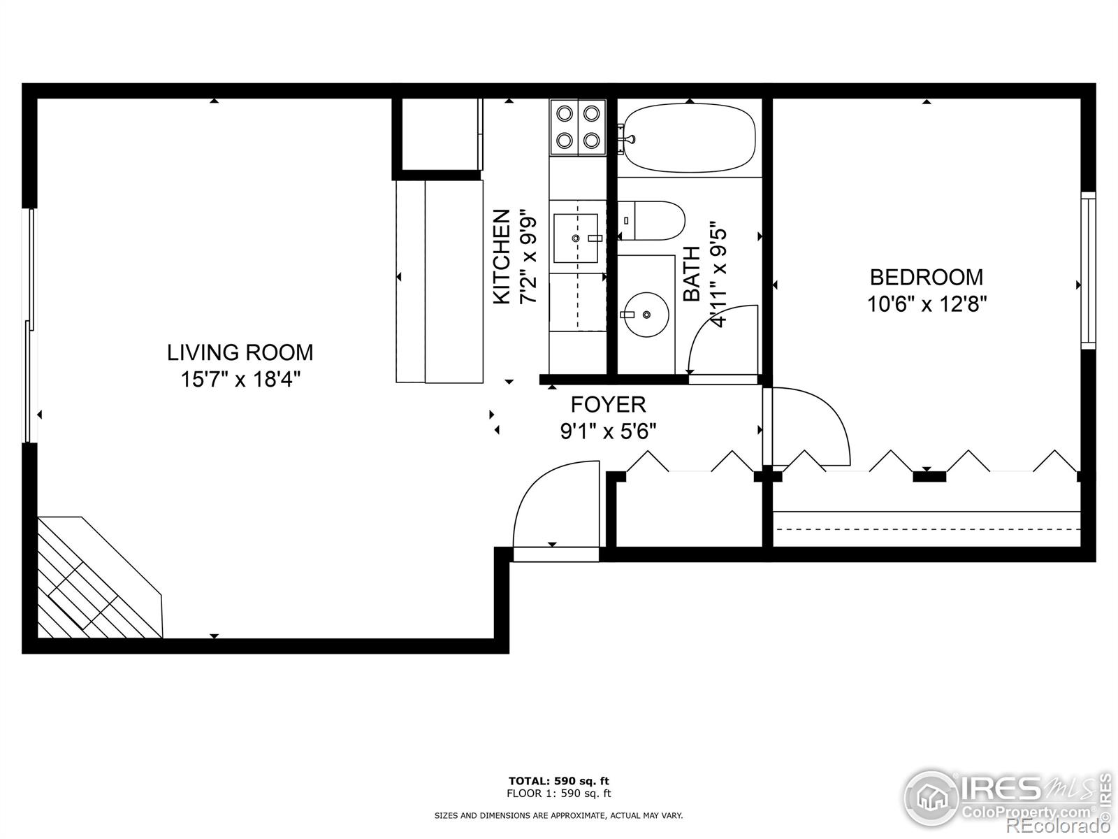 MLS Image #26 for 540 w elkhorn avenue,estes park, Colorado