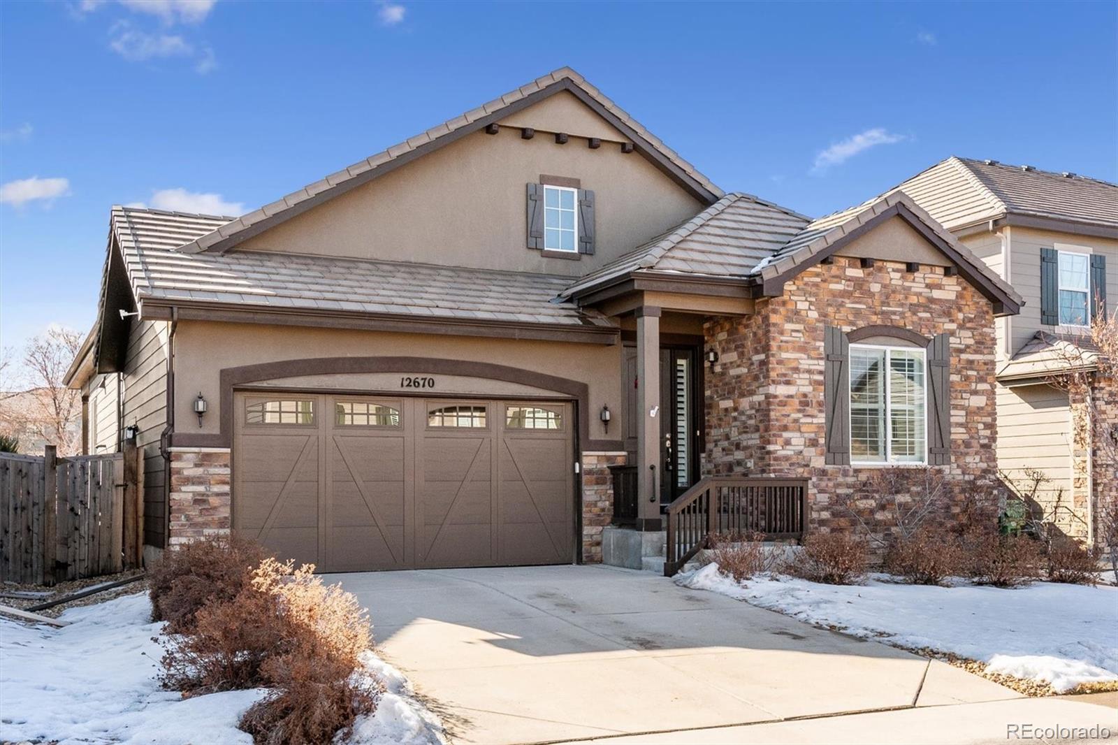 CMA Image for 12670  fisher drive,Englewood, Colorado