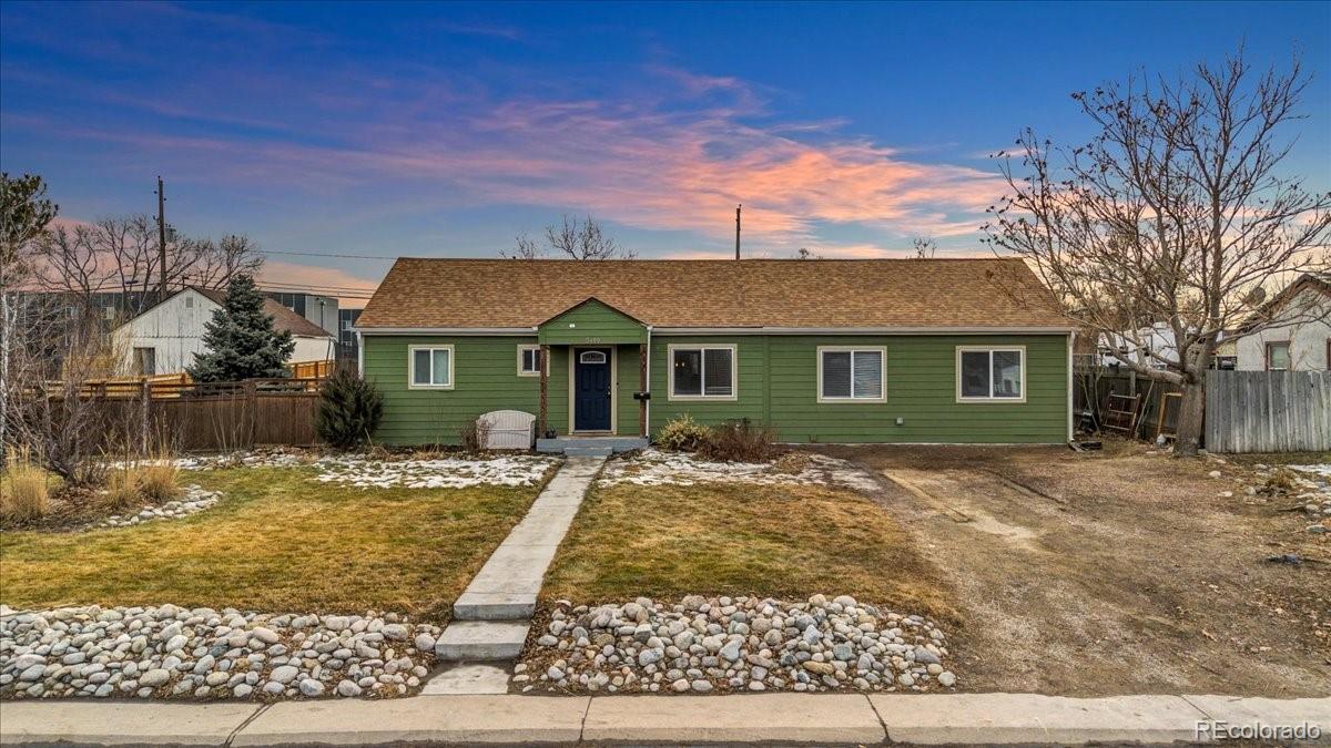 CMA Image for 5400 E 60th Way,Commerce City, Colorado