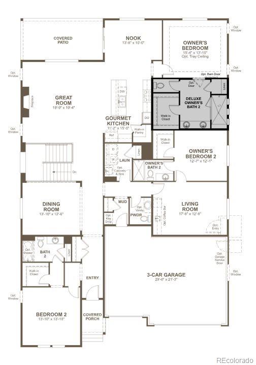 MLS Image #24 for 1695  hickory oaks point,castle rock, Colorado