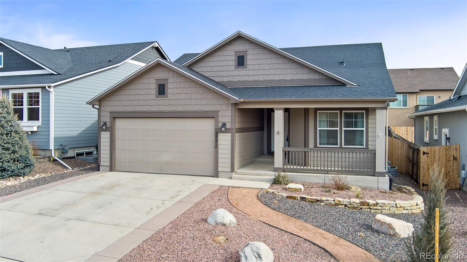 CMA Image for 2747  grand prix court,Colorado Springs, Colorado