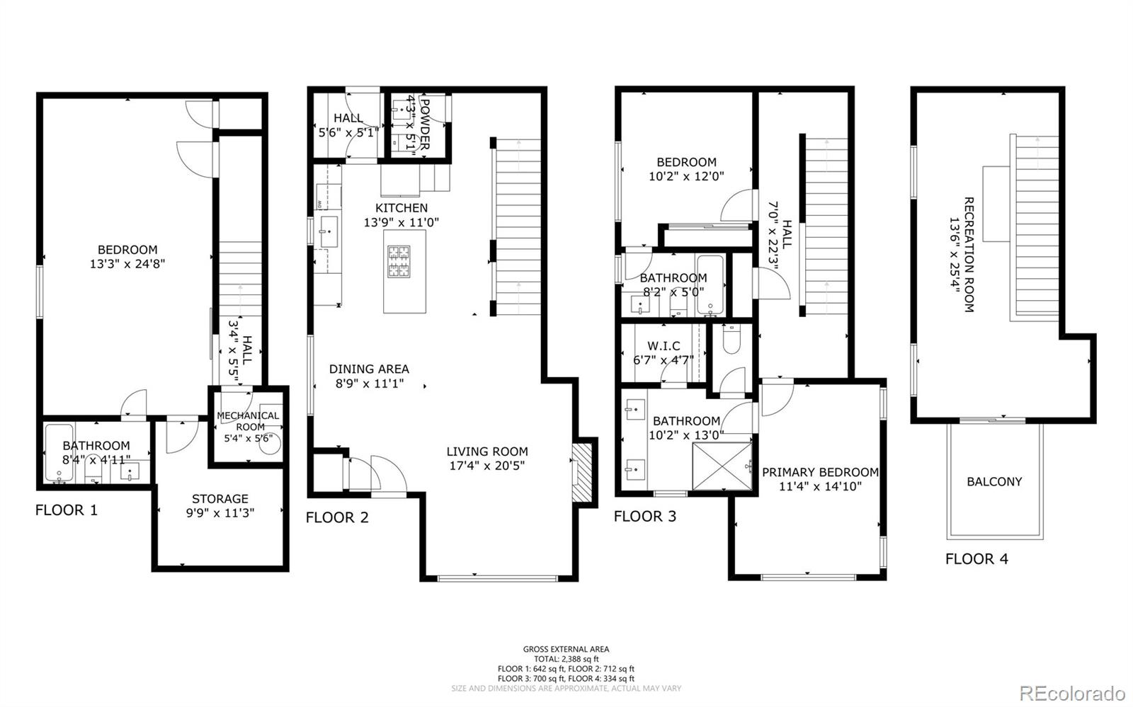 MLS Image #35 for 3634  lipan street,denver, Colorado