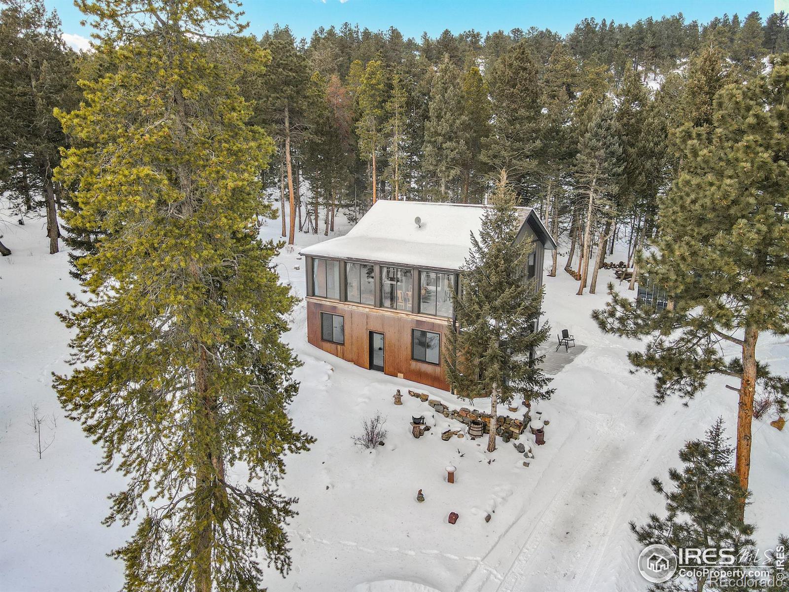 CMA Image for 731  twin sisters road,Nederland, Colorado