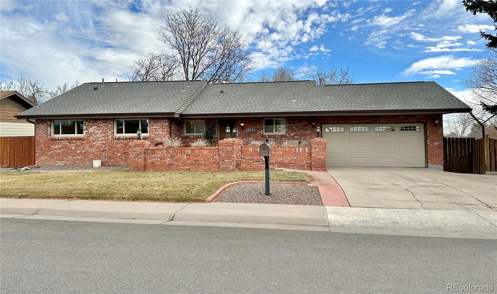 MLS Image #2 for 6574  field street,arvada, Colorado