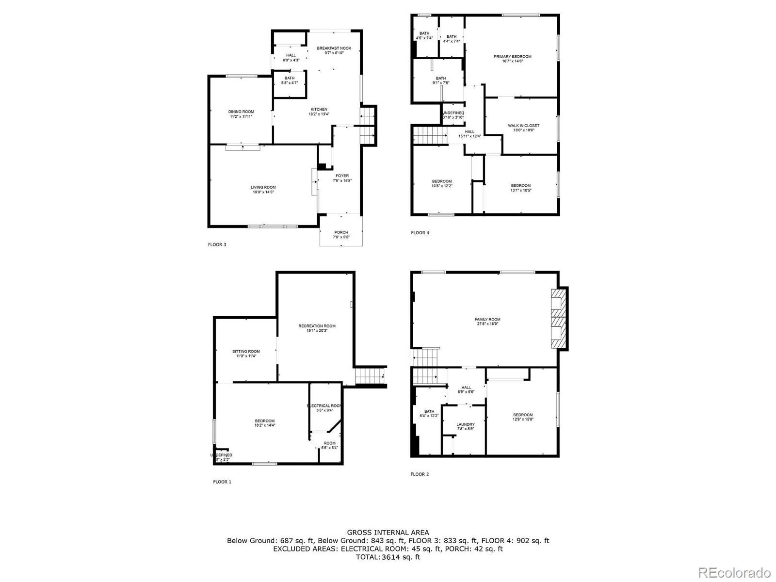 MLS Image #22 for 6382 s poplar court,centennial, Colorado