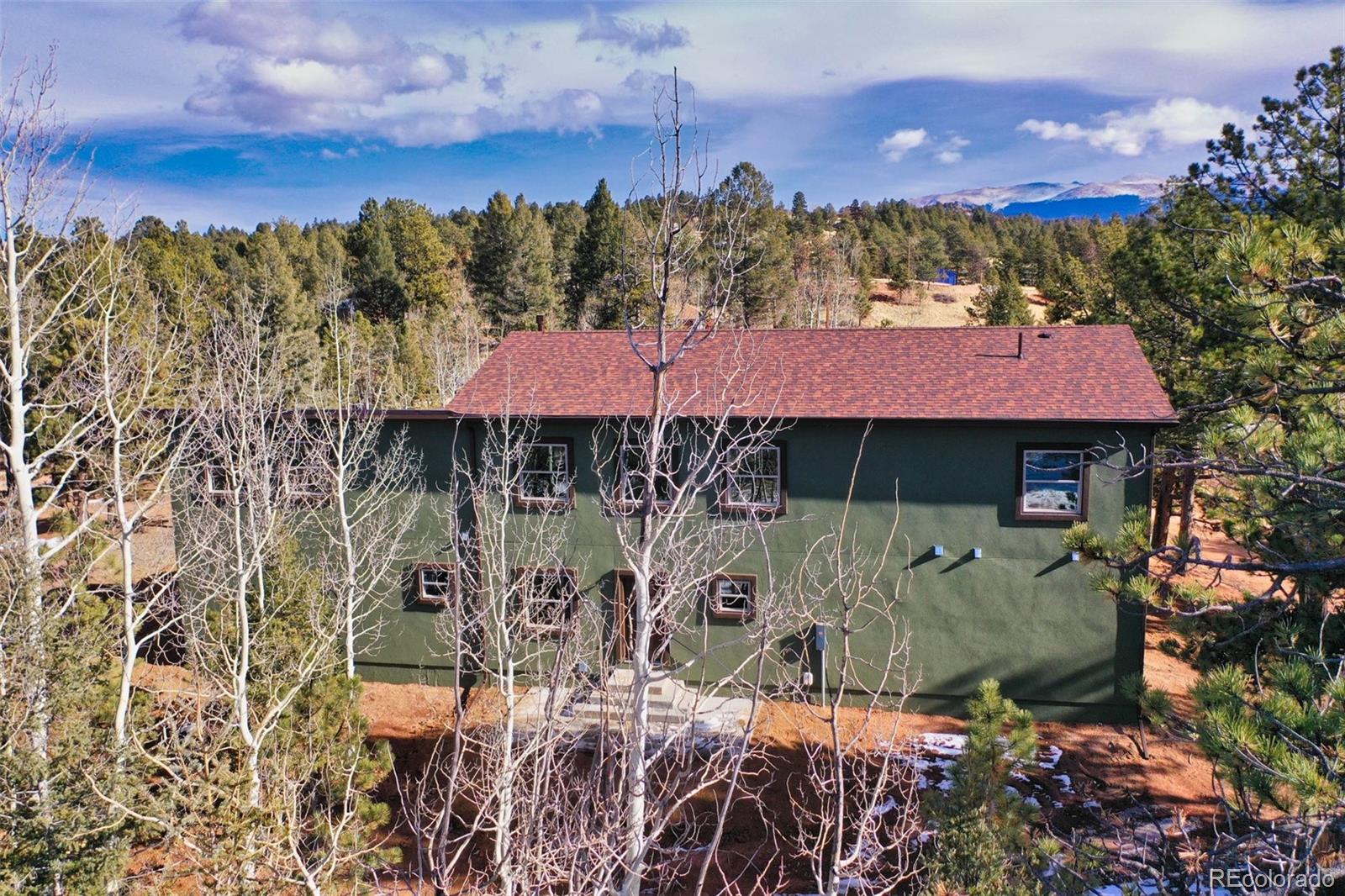 MLS Image #44 for 449 s mountain estates road,florissant, Colorado