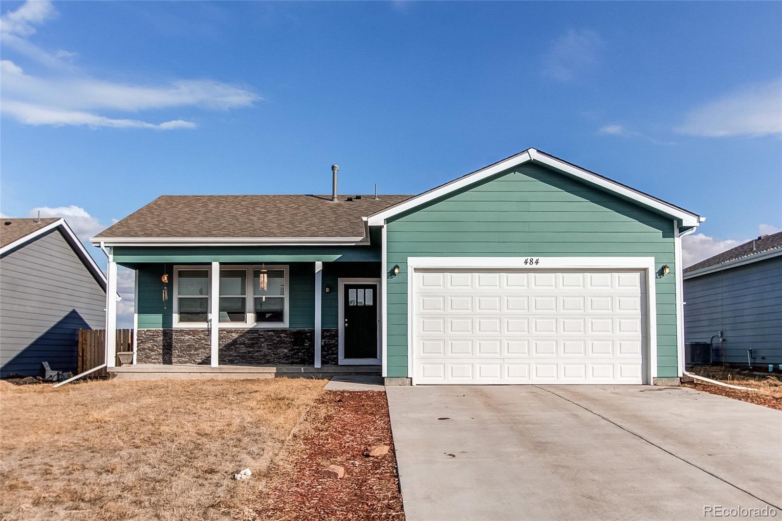MLS Image #0 for 484 s 3rd avenue,deer trail, Colorado
