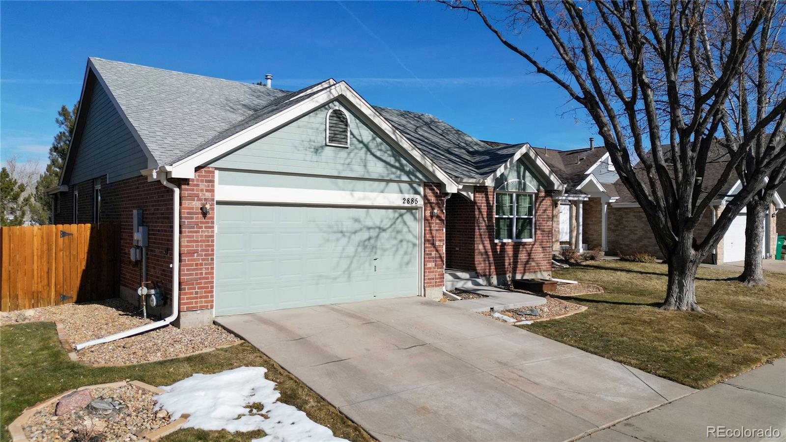 Report Image for 2885  Fernwood Place,Broomfield, Colorado