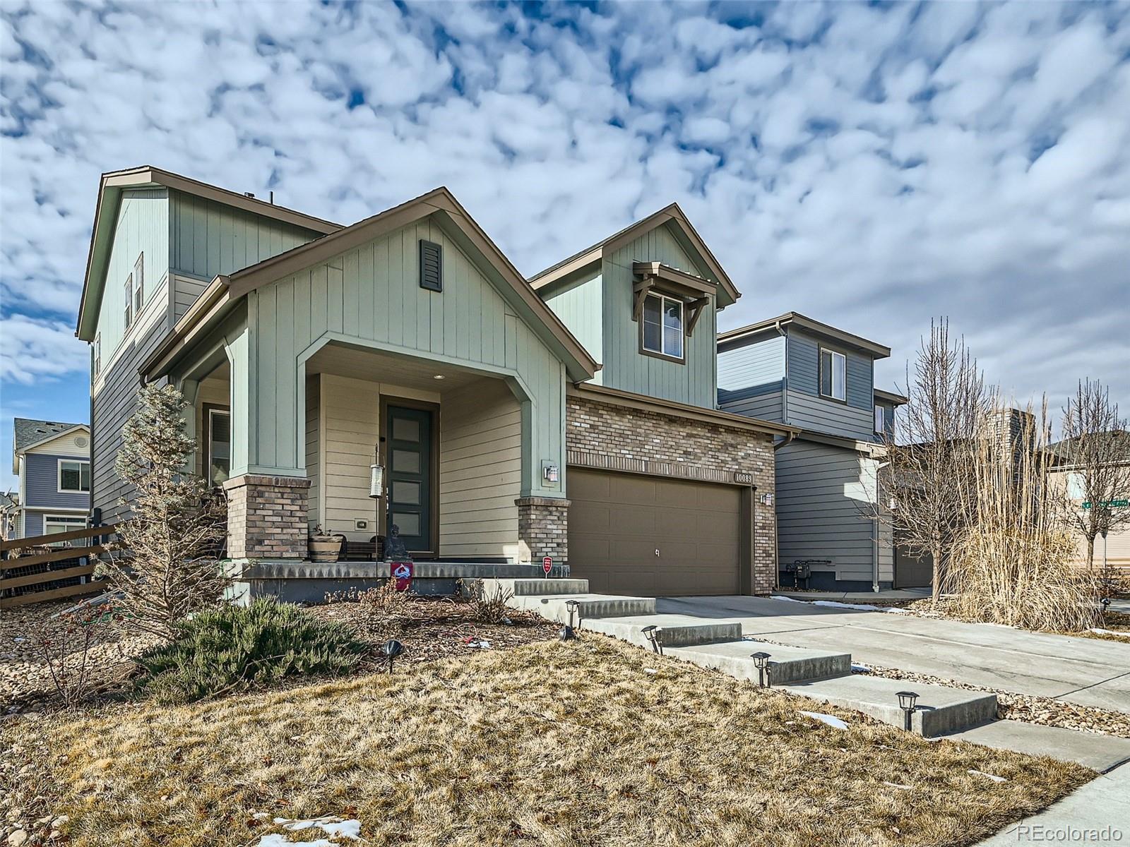 MLS Image #1 for 10089  yampa street,commerce city, Colorado