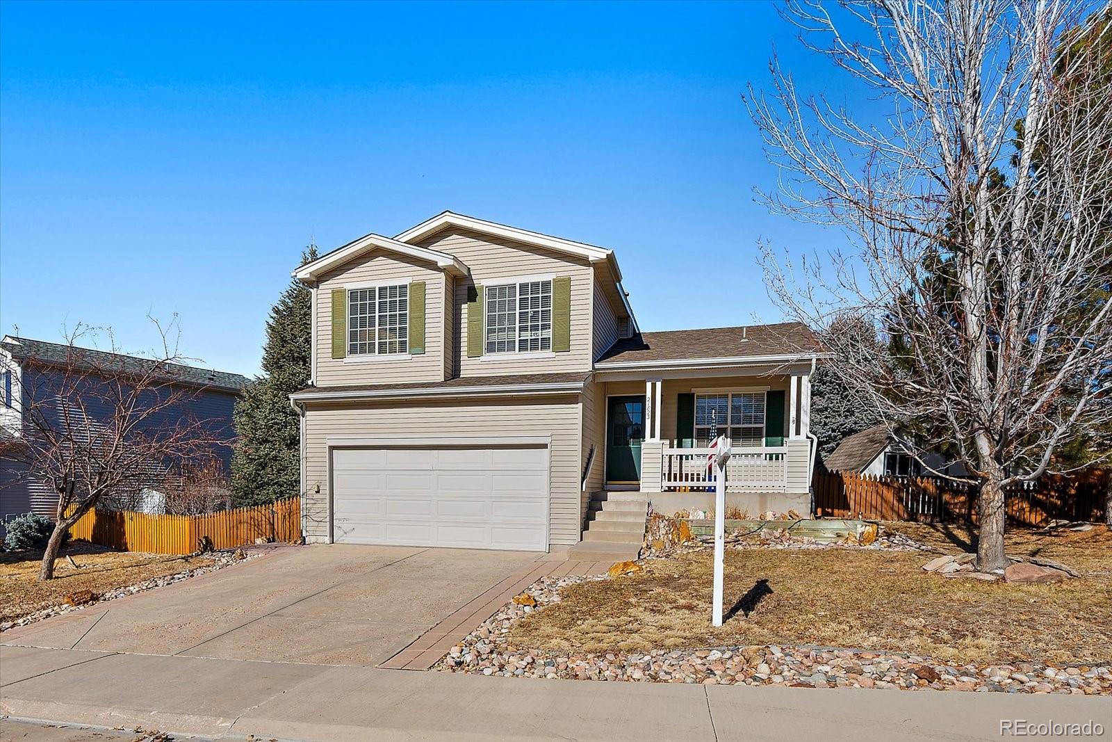 MLS Image #0 for 21823  longs peak lane,parker, Colorado