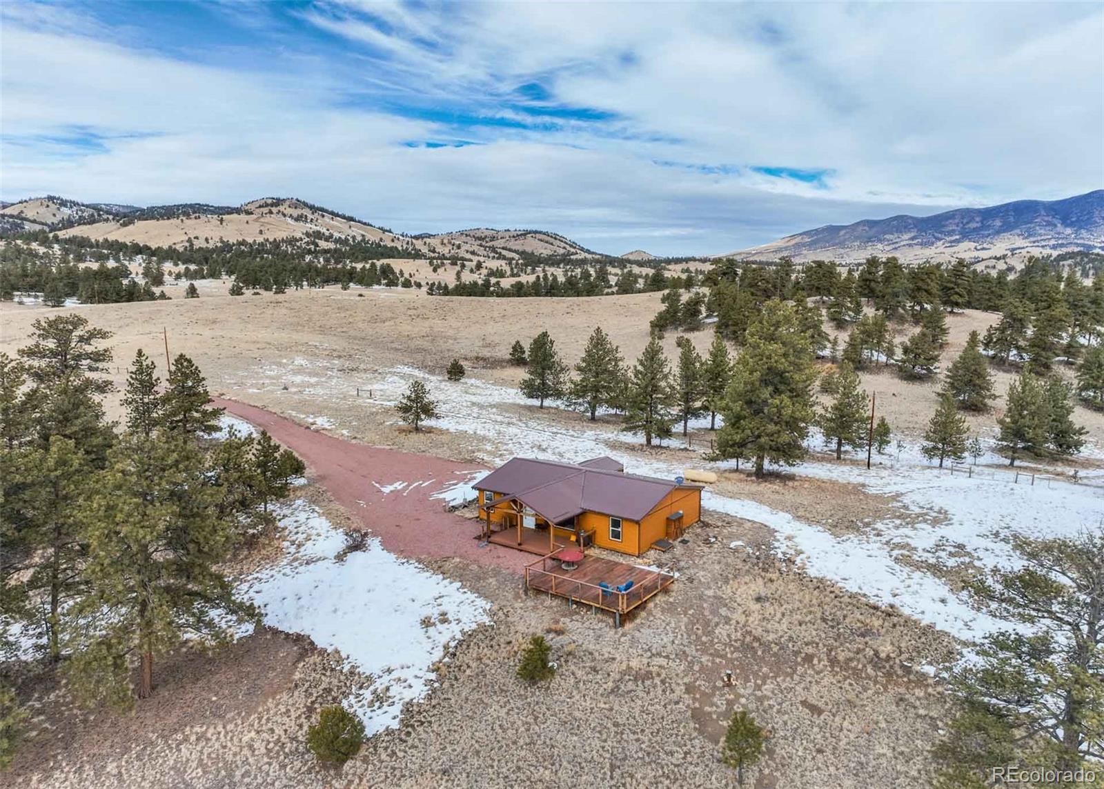 MLS Image #0 for 530  cougar lane,guffey, Colorado