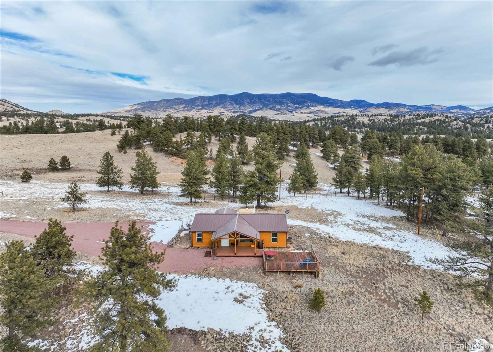 CMA Image for 117  badger circle,Guffey, Colorado