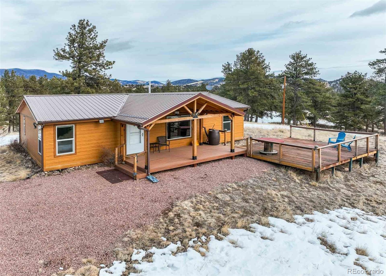 MLS Image #2 for 530  cougar lane,guffey, Colorado