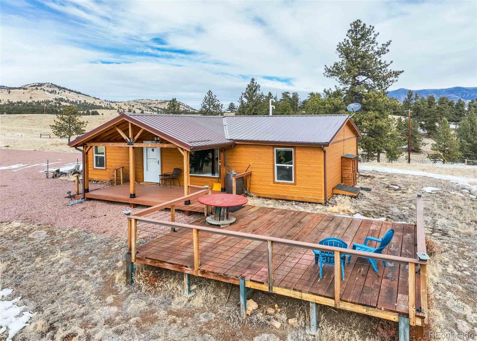 MLS Image #3 for 530  cougar lane,guffey, Colorado