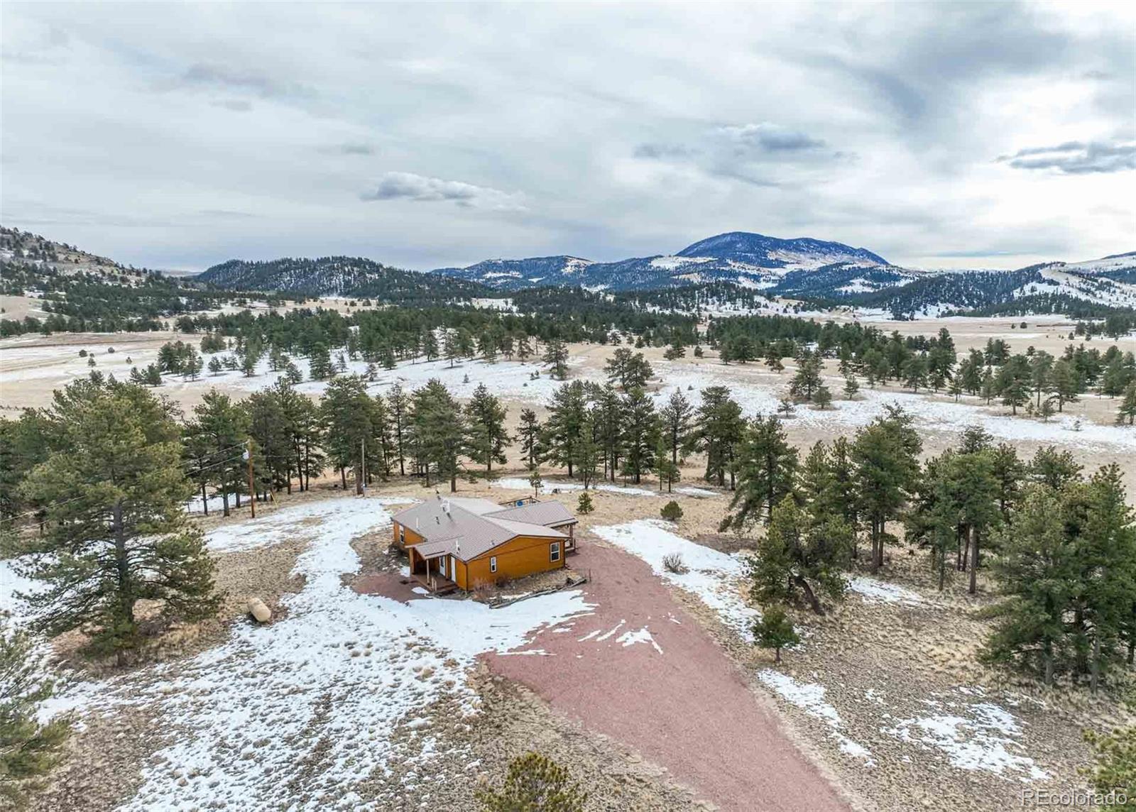 MLS Image #44 for 530  cougar lane,guffey, Colorado