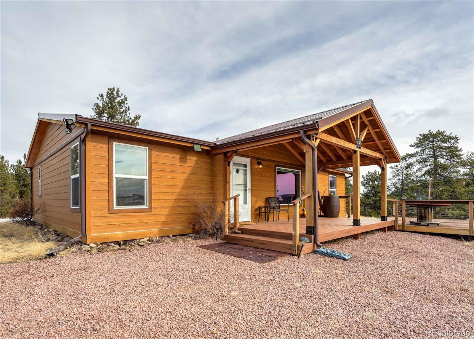 MLS Image #5 for 530  cougar lane,guffey, Colorado