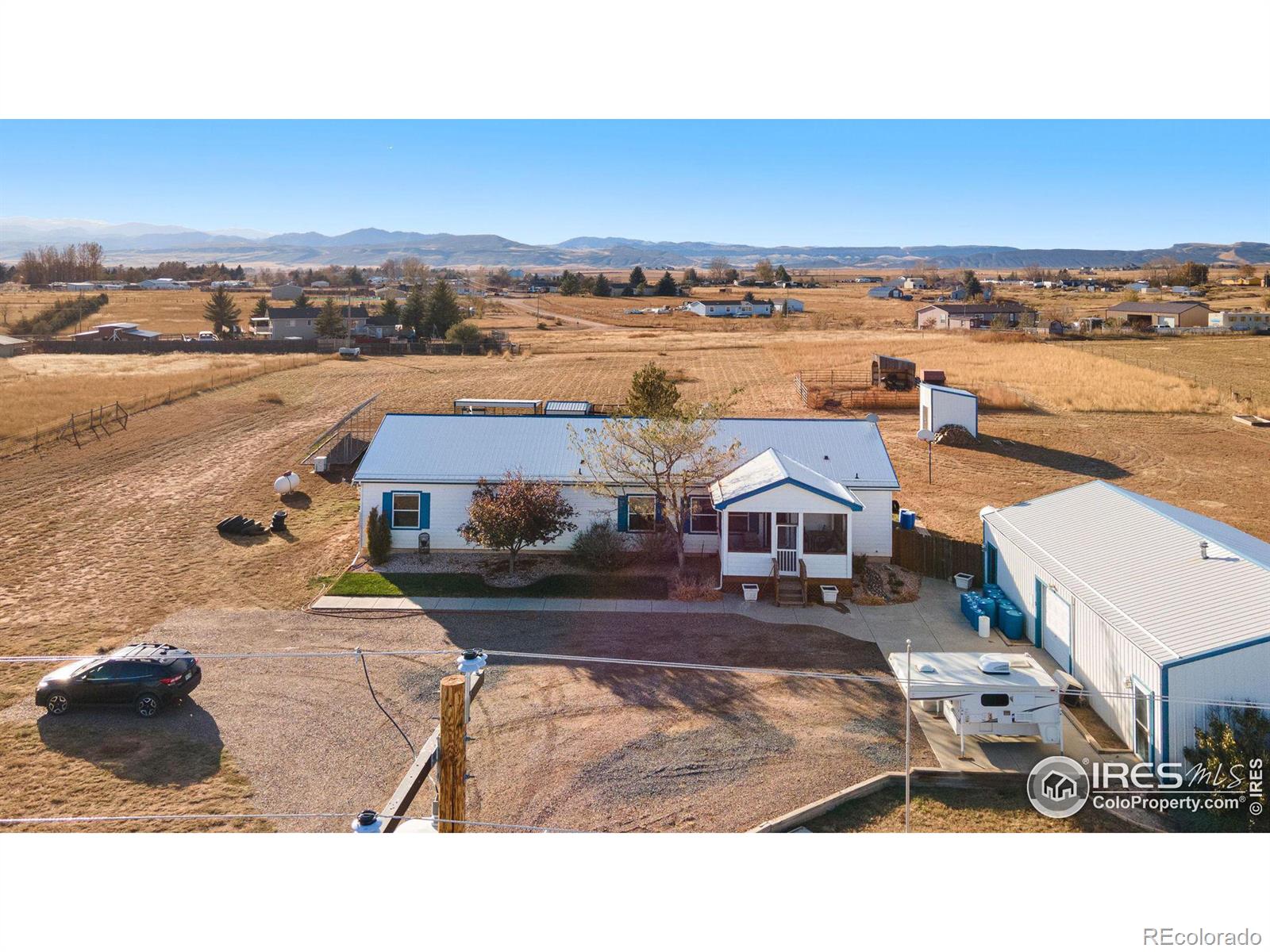 MLS Image #1 for 12905 n county road 15 ,wellington, Colorado