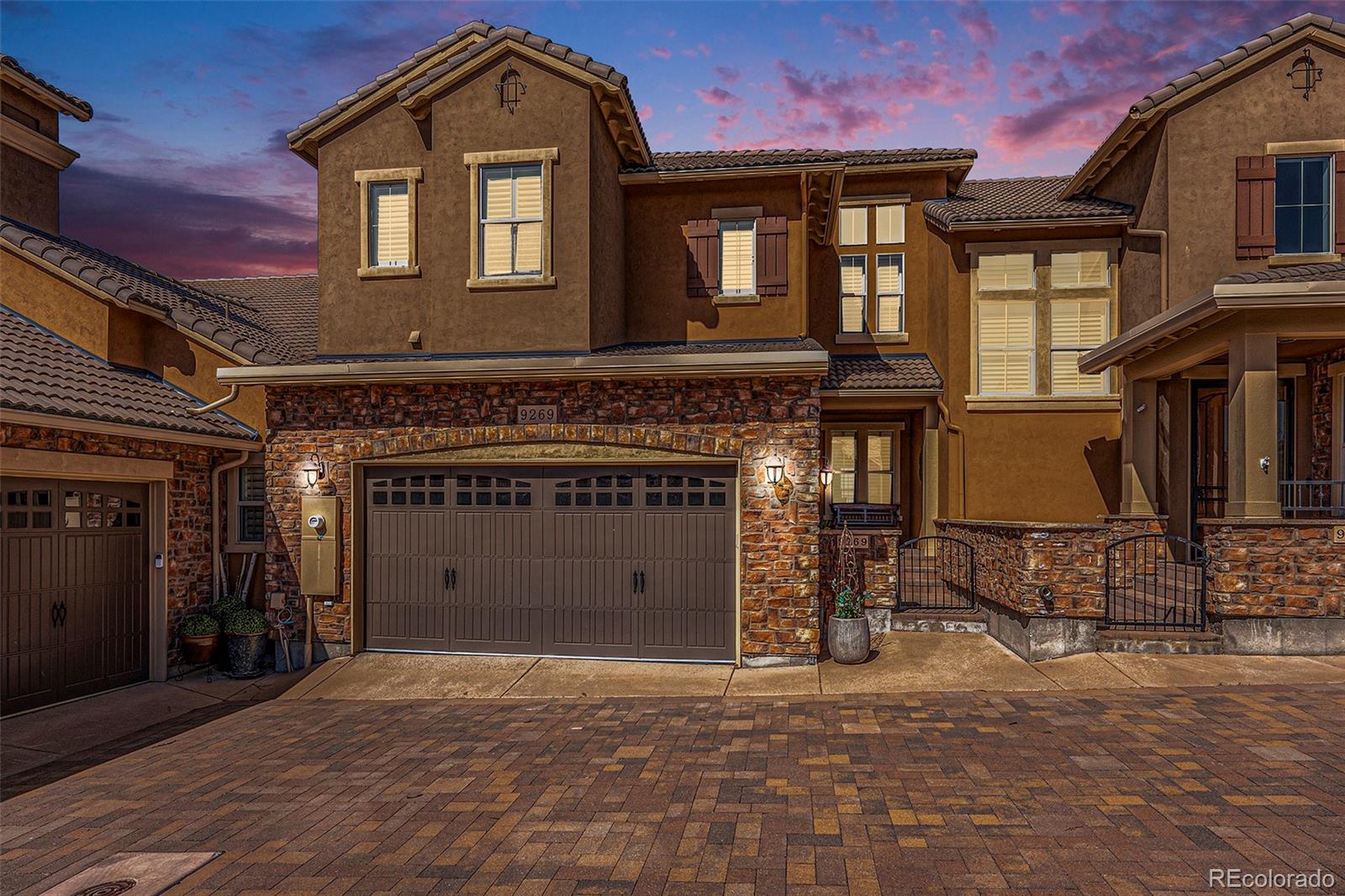 MLS Image #0 for 9269  viaggio way ,highlands ranch, Colorado