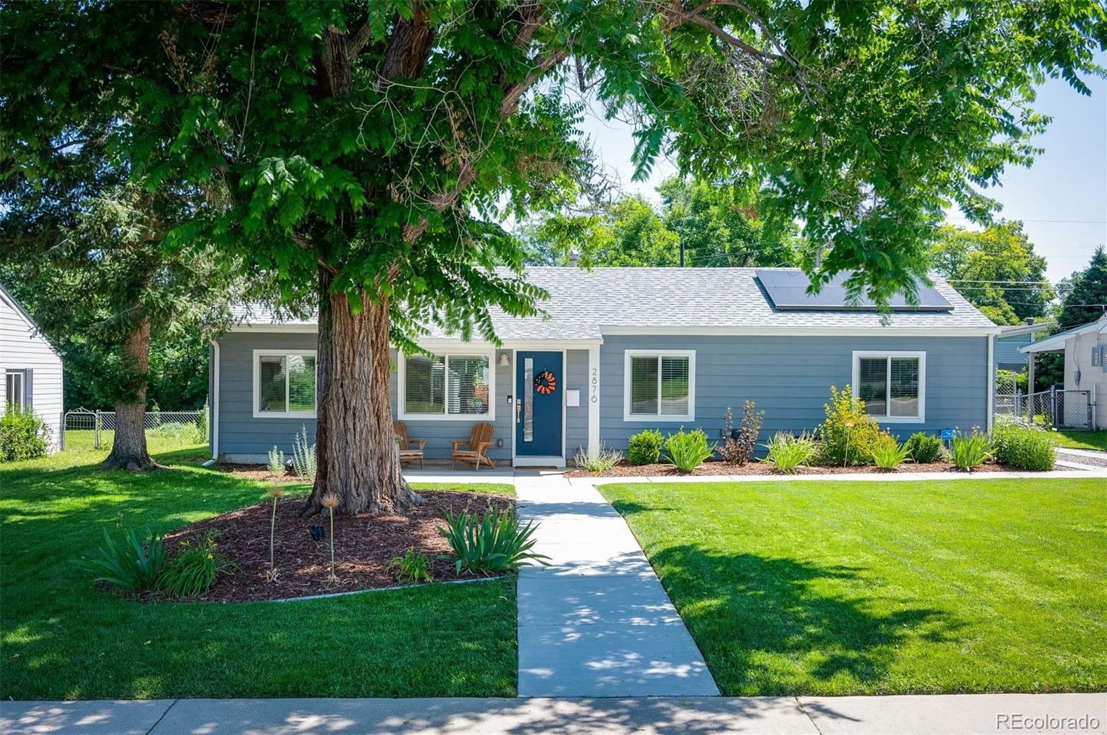 MLS Image #1 for 2876 s fairfax street,denver, Colorado