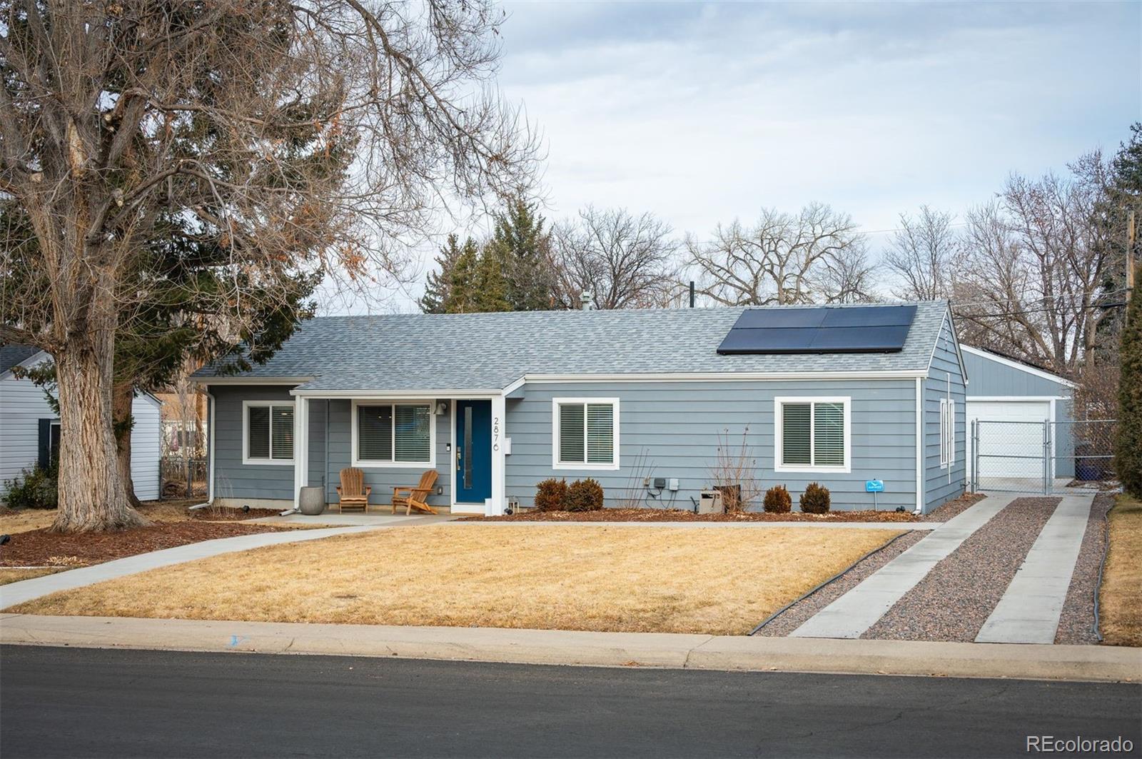 MLS Image #2 for 2876 s fairfax street,denver, Colorado