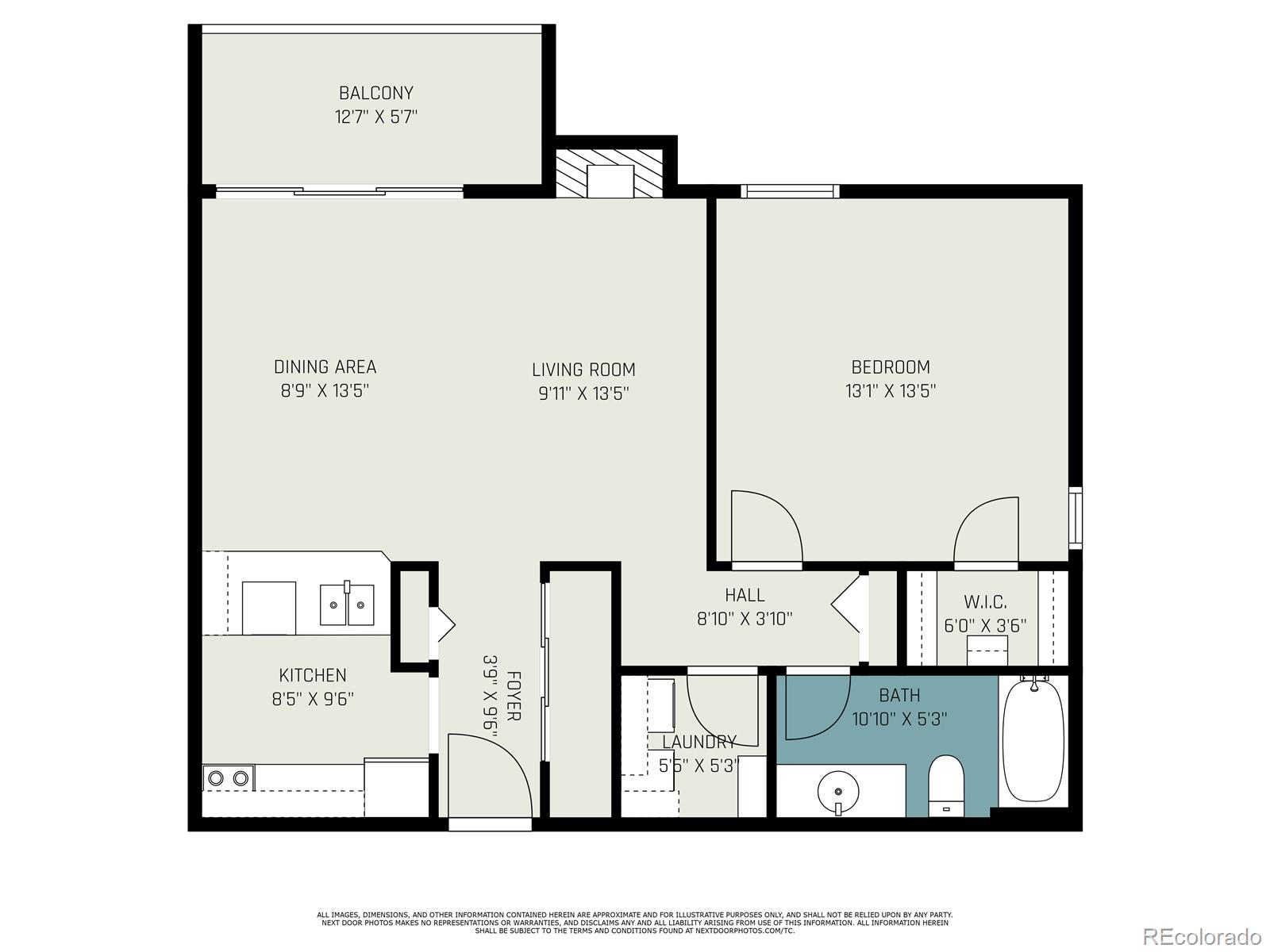 Report Image for 13922 E Stanford Circle,Aurora, Colorado