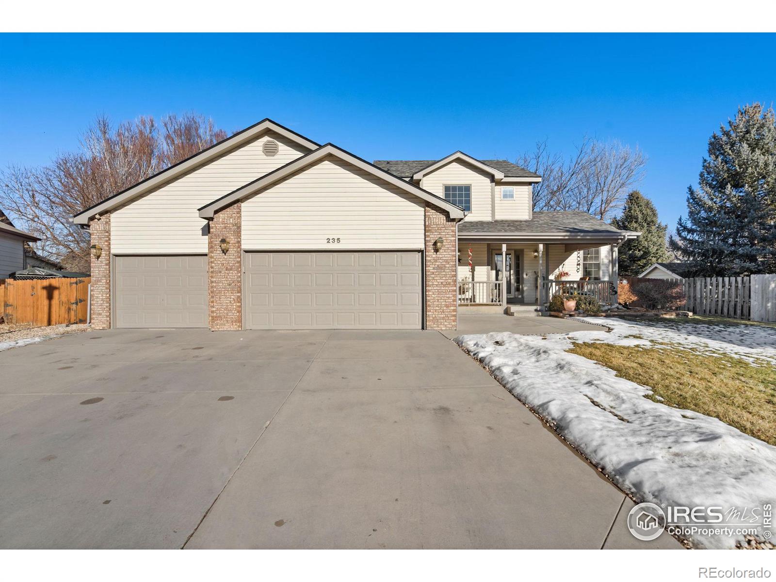 MLS Image #0 for 235  sequoia circle,windsor, Colorado