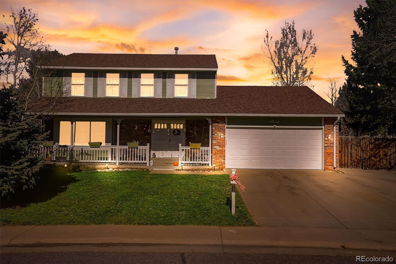 MLS Image #0 for 5140 s yampa circle,centennial, Colorado