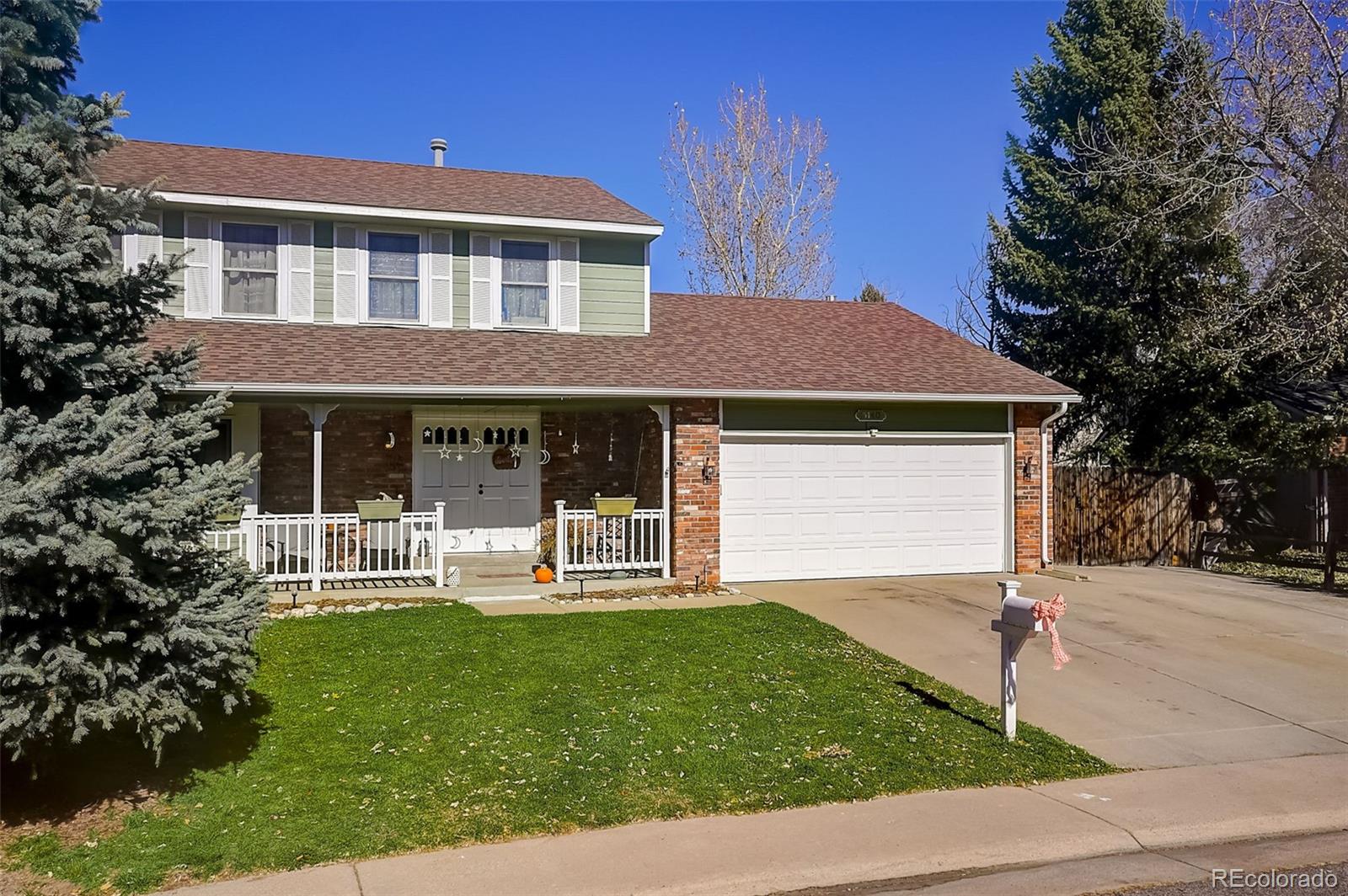 MLS Image #2 for 5140 s yampa circle,centennial, Colorado