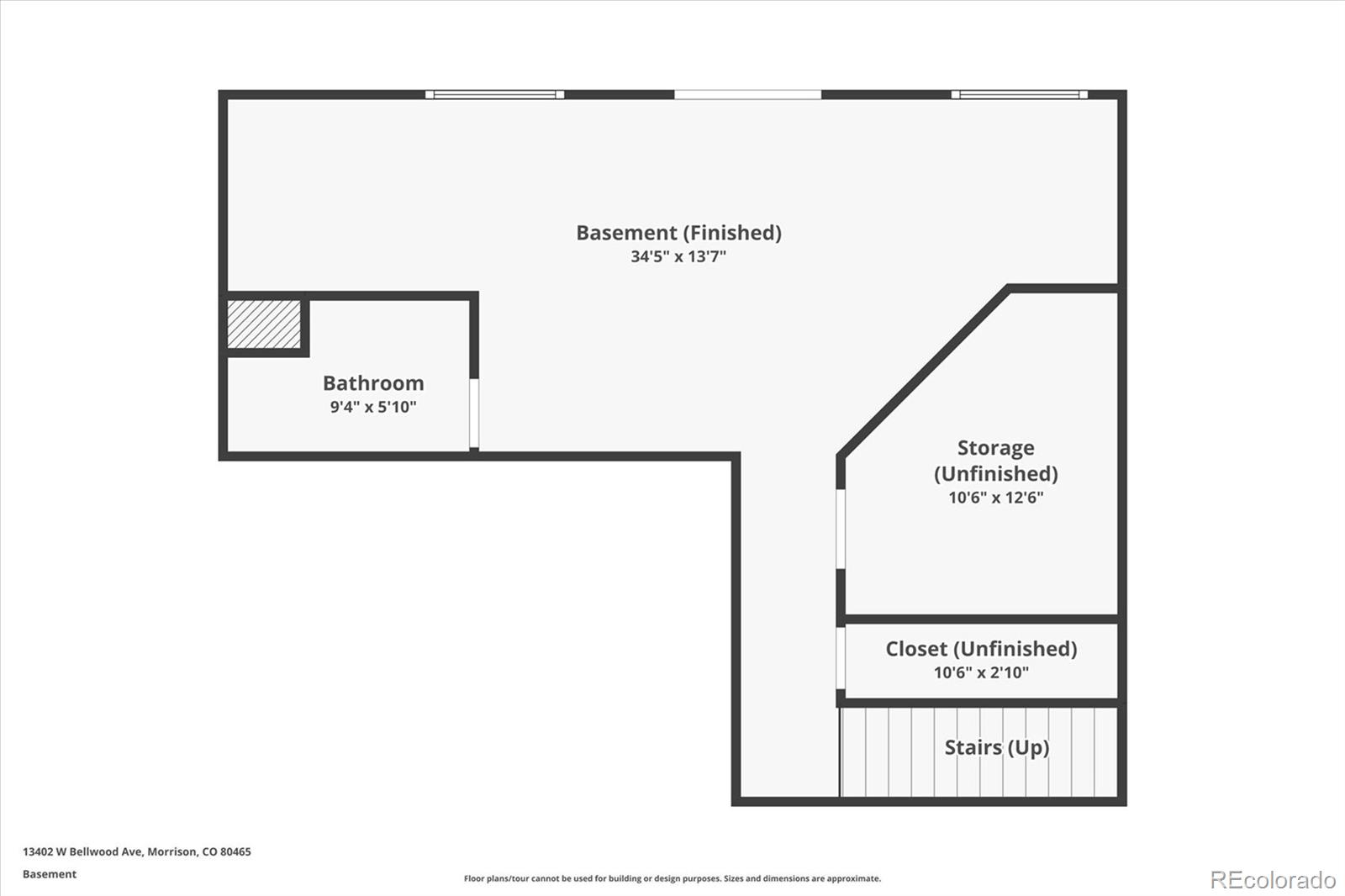 MLS Image #41 for 13402 w bellwood avenue,morrison, Colorado