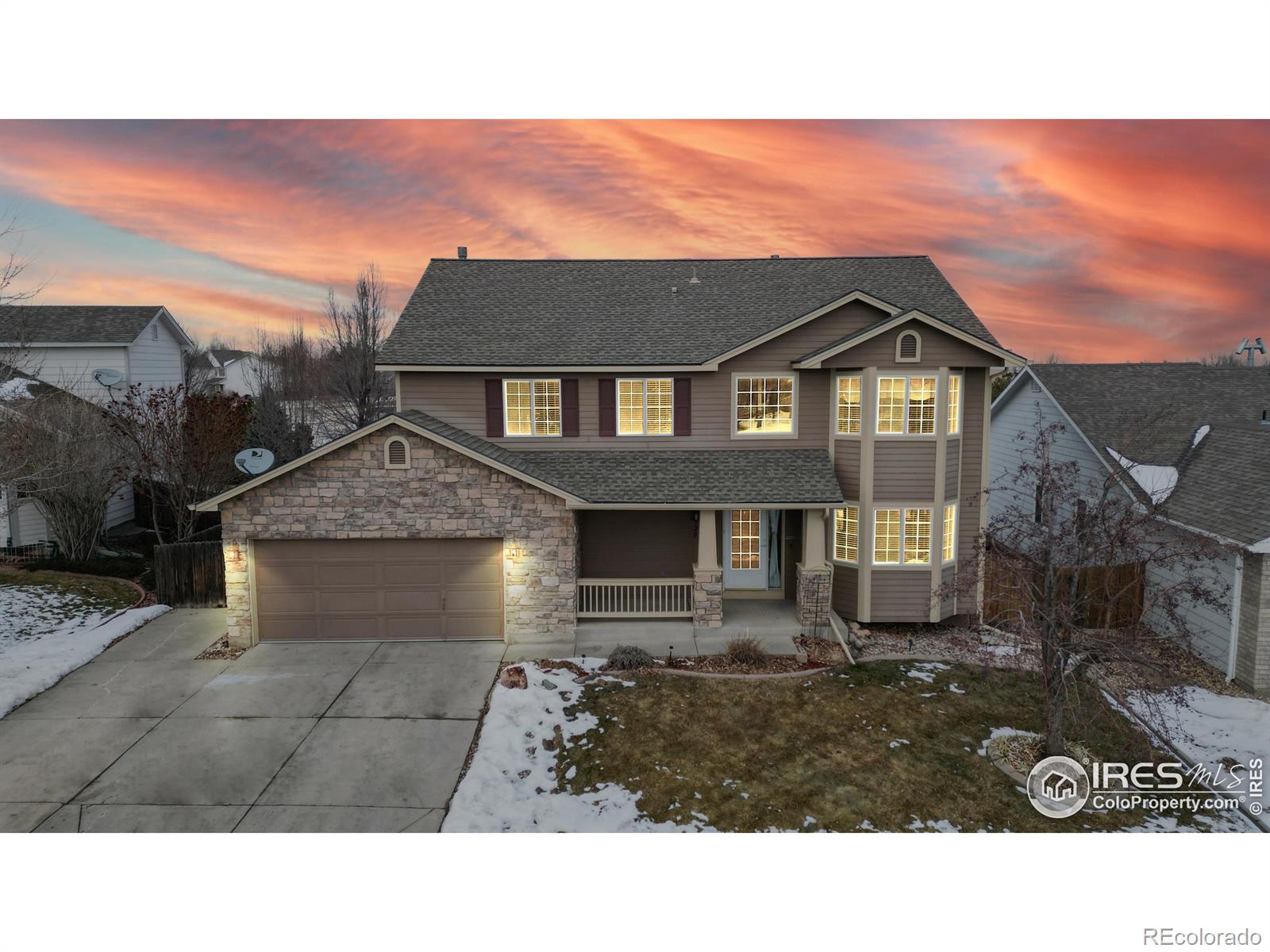 MLS Image #0 for 520  jansen drive,fort collins, Colorado