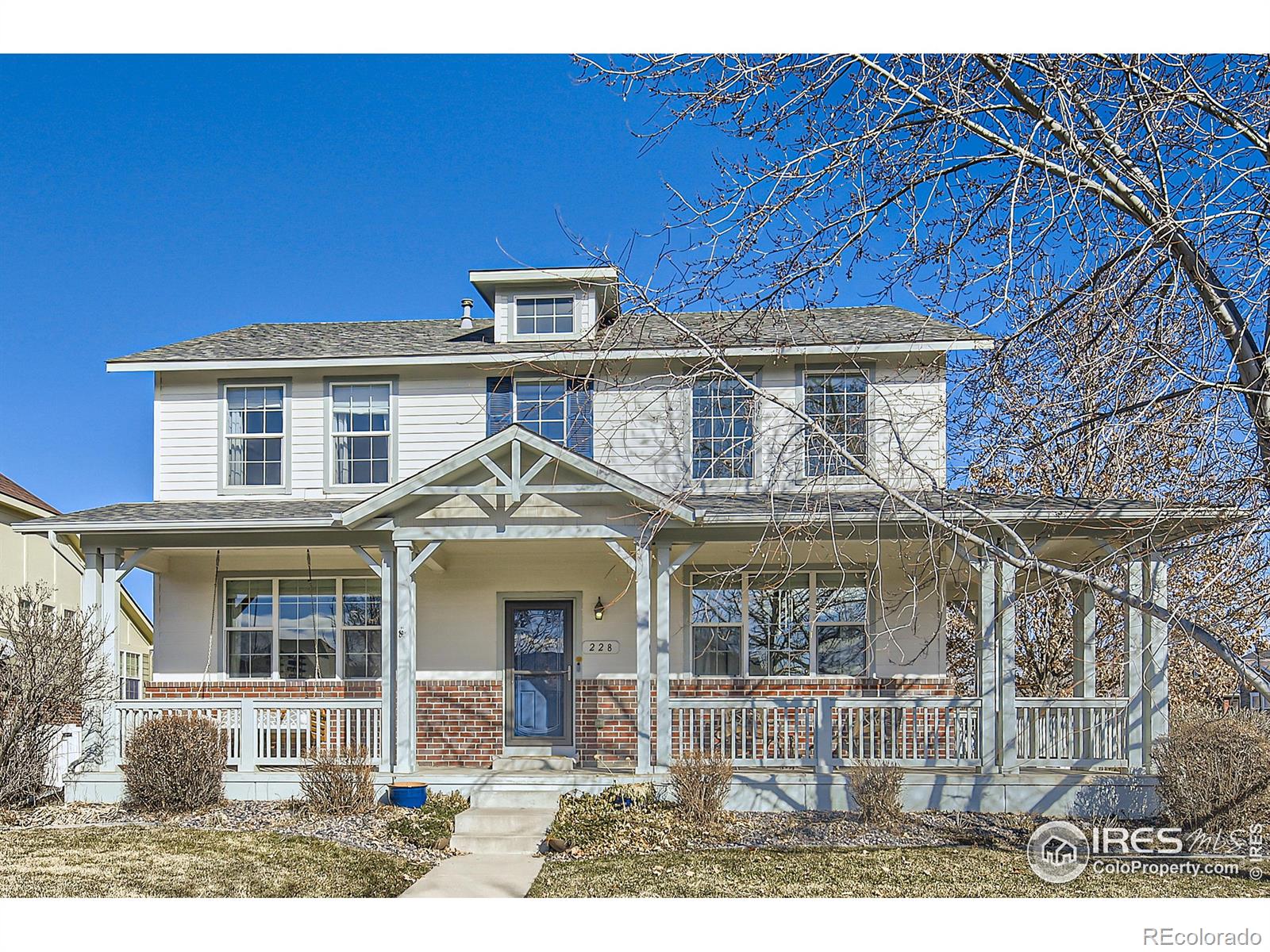 Report Image for 228  Homestead Parkway,Longmont, Colorado