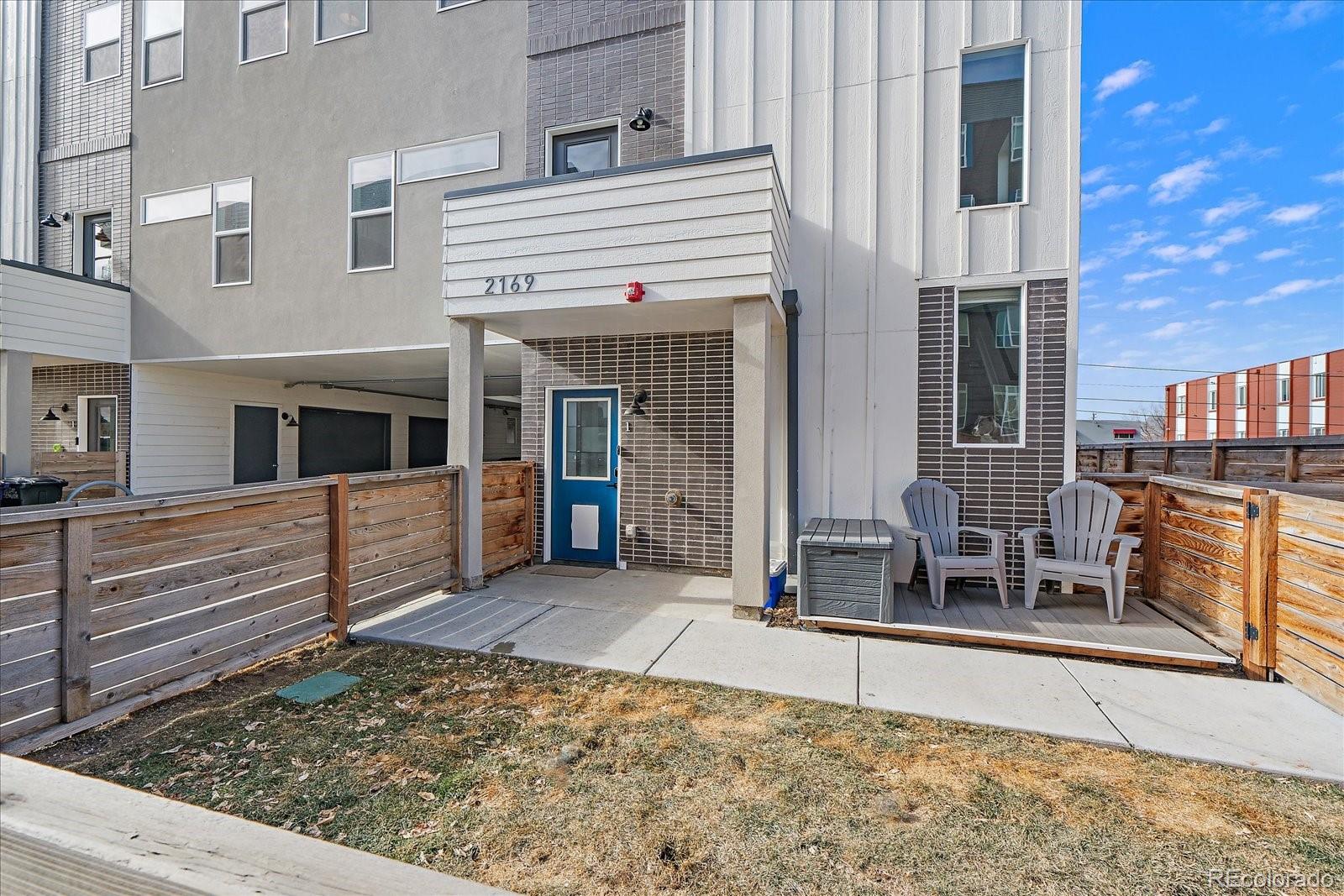 MLS Image #1 for 2169 s clermont street,denver, Colorado