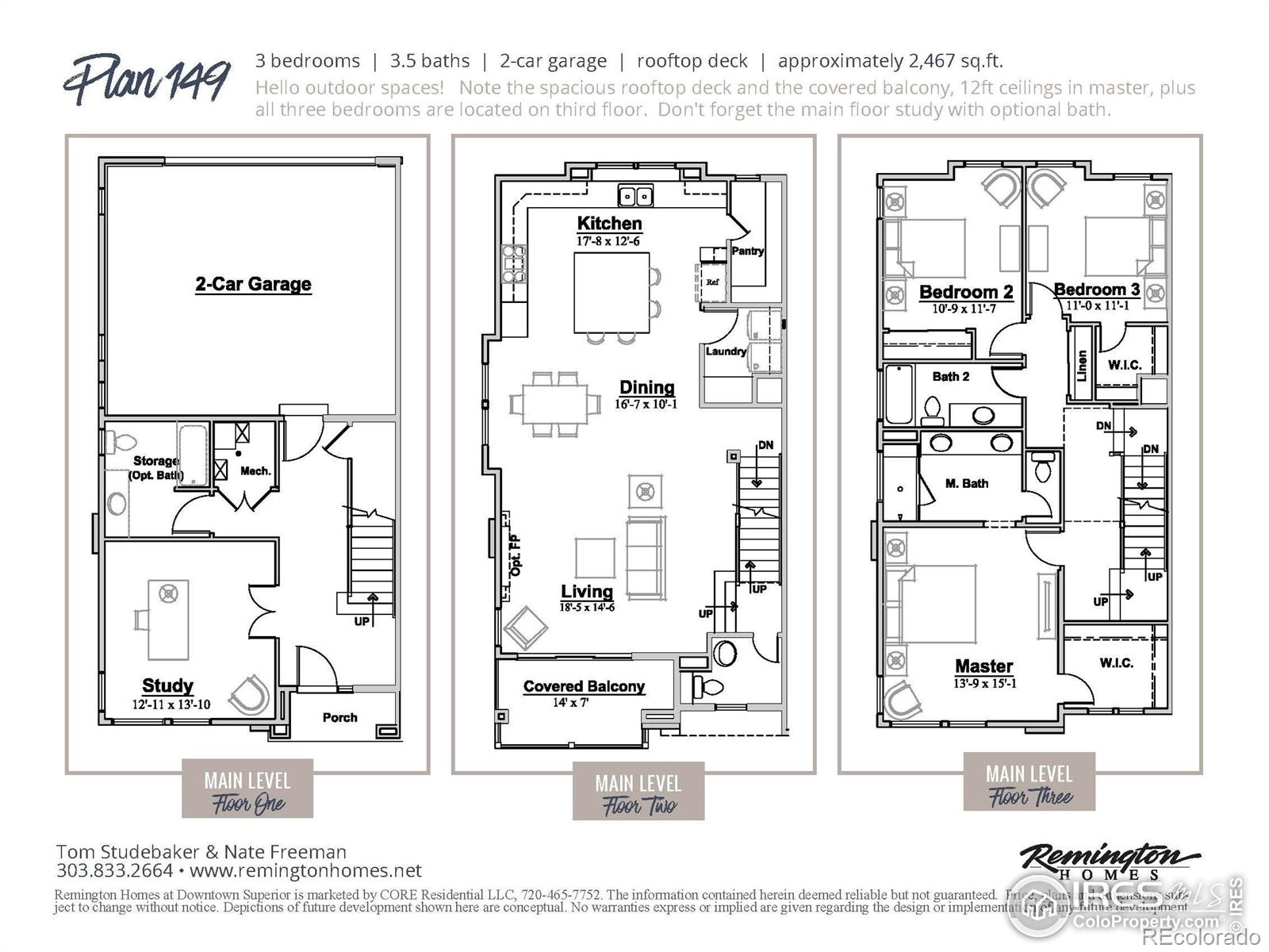 MLS Image #4 for 361  gateway drive,superior, Colorado