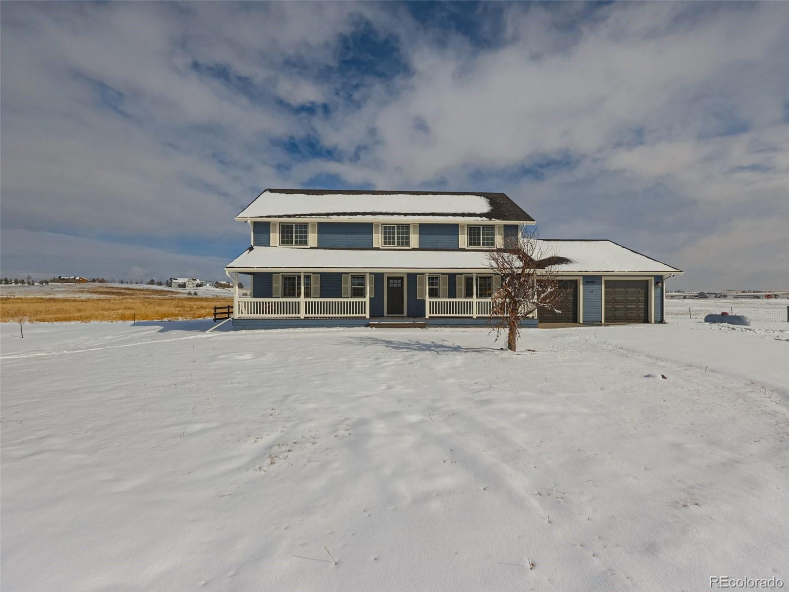 MLS Image #2 for 30484  chisholm trail,elizabeth, Colorado