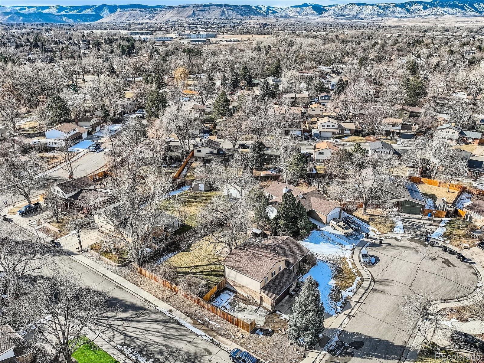 MLS Image #33 for 13462 w 70th place,arvada, Colorado