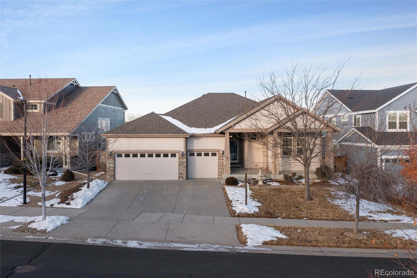 MLS Image #0 for 11759 s rock willow way,parker, Colorado