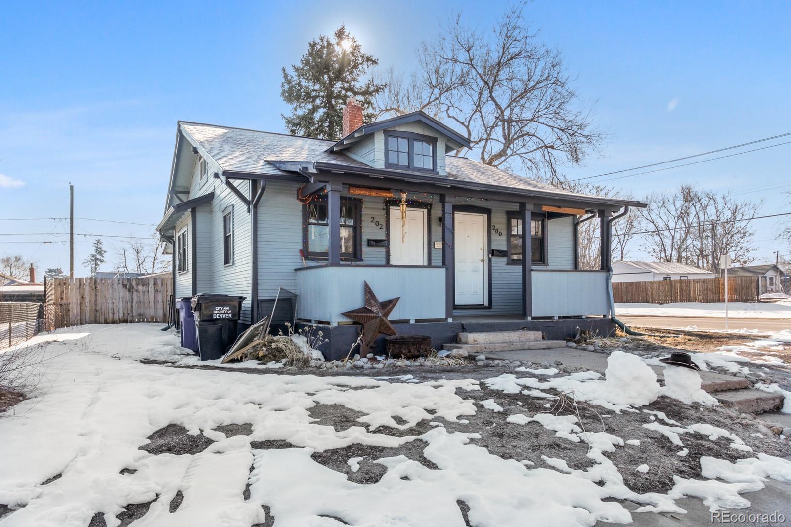 MLS Image #2 for 202 n hooker street,denver, Colorado