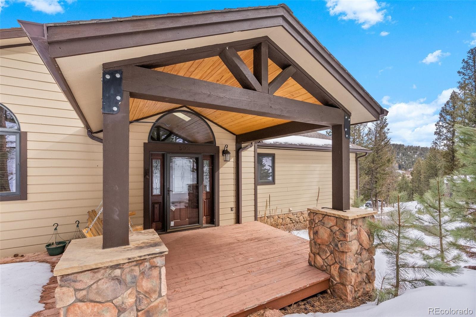 MLS Image #2 for 502  county road 1034 ,bailey, Colorado