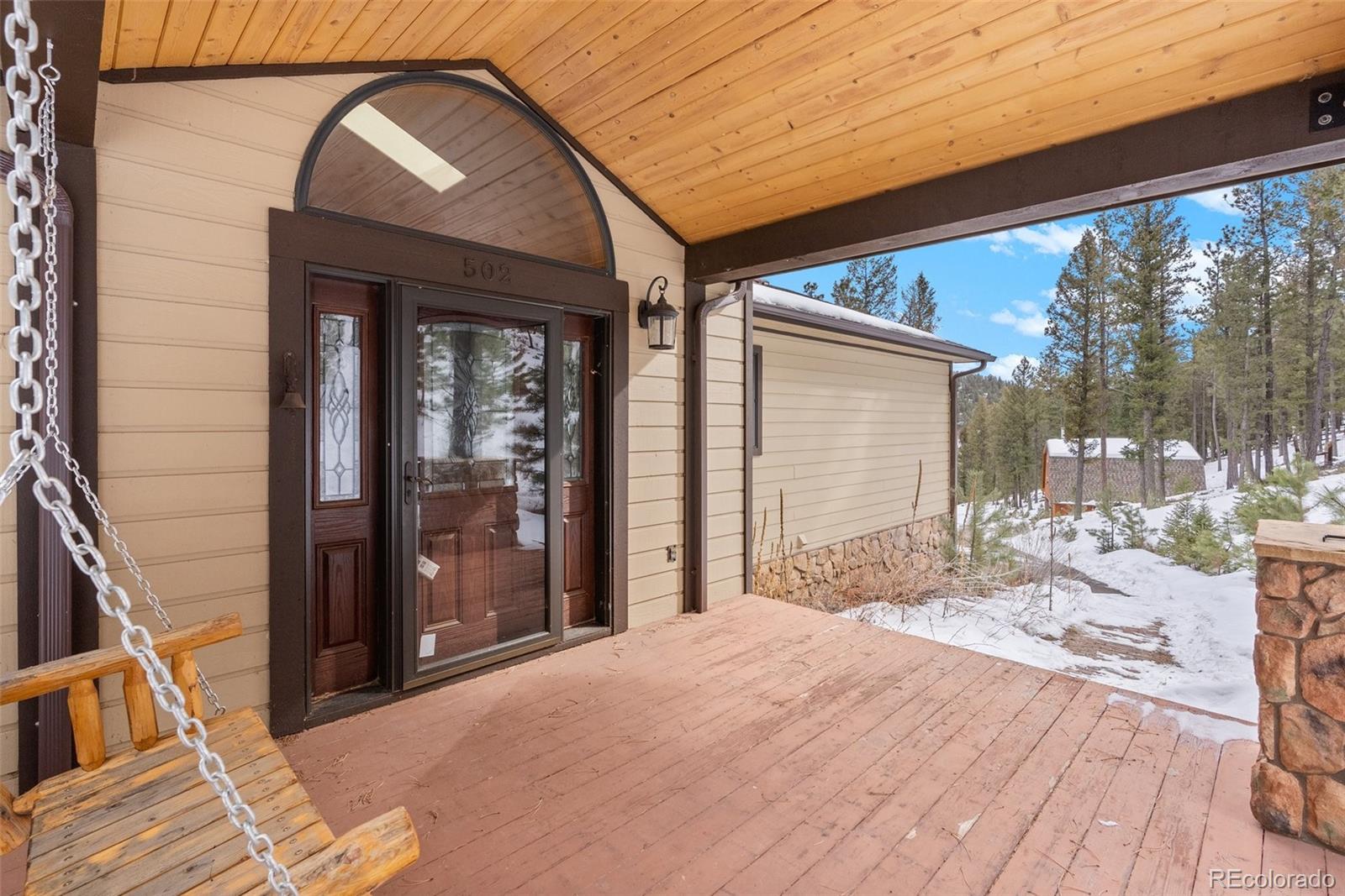 MLS Image #3 for 502  county road 1034 ,bailey, Colorado