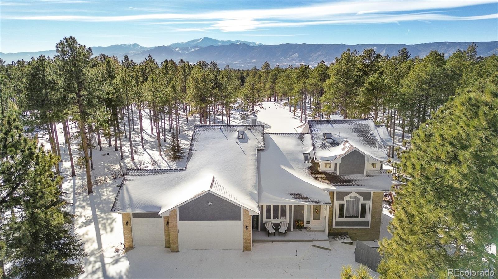 Report Image for 17750  Merryhill Court,Monument, Colorado