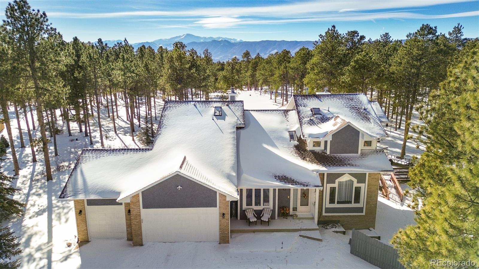 MLS Image #47 for 17750  merryhill court,monument, Colorado