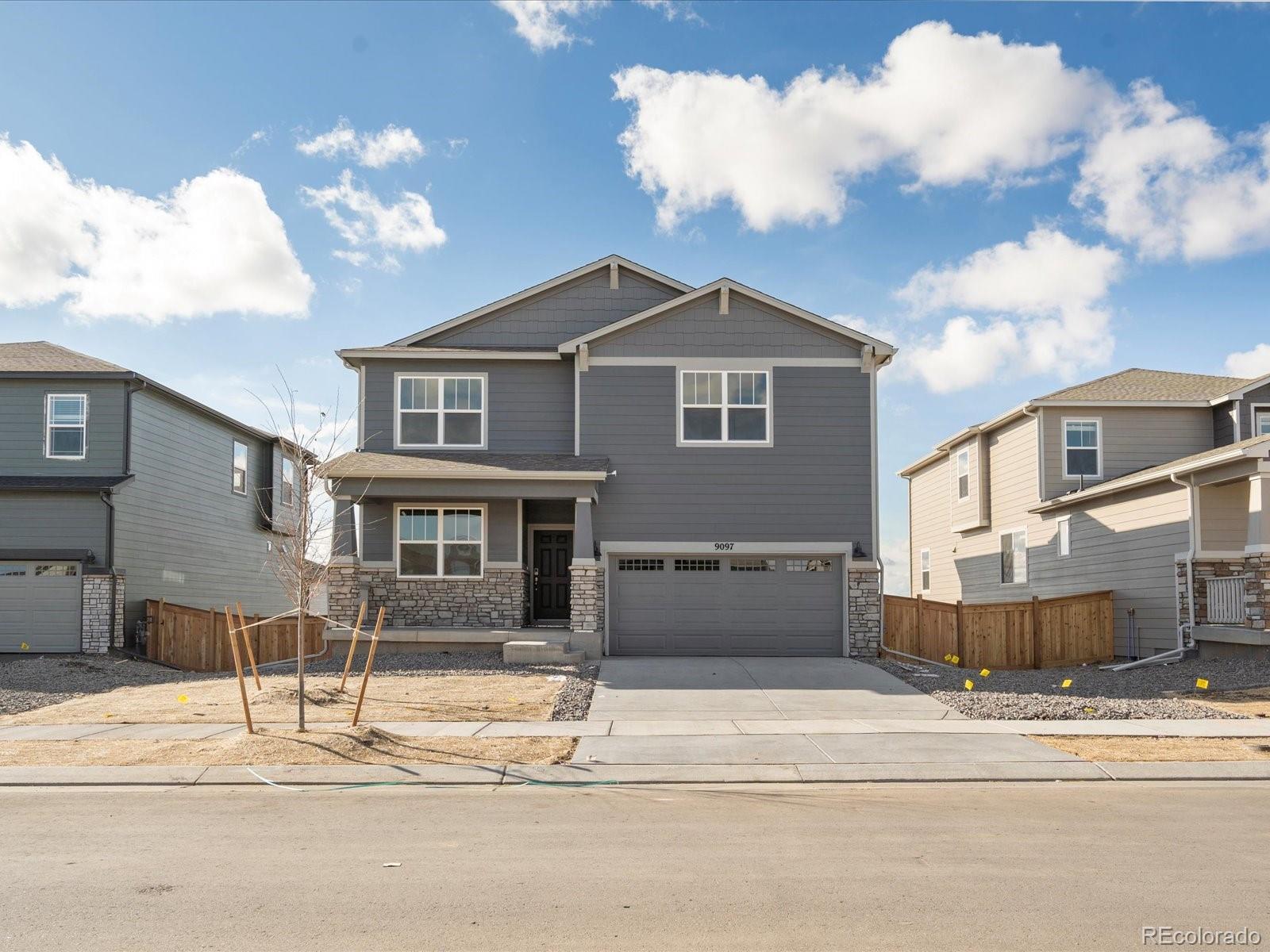 MLS Image #0 for 9097  salida street,commerce city, Colorado