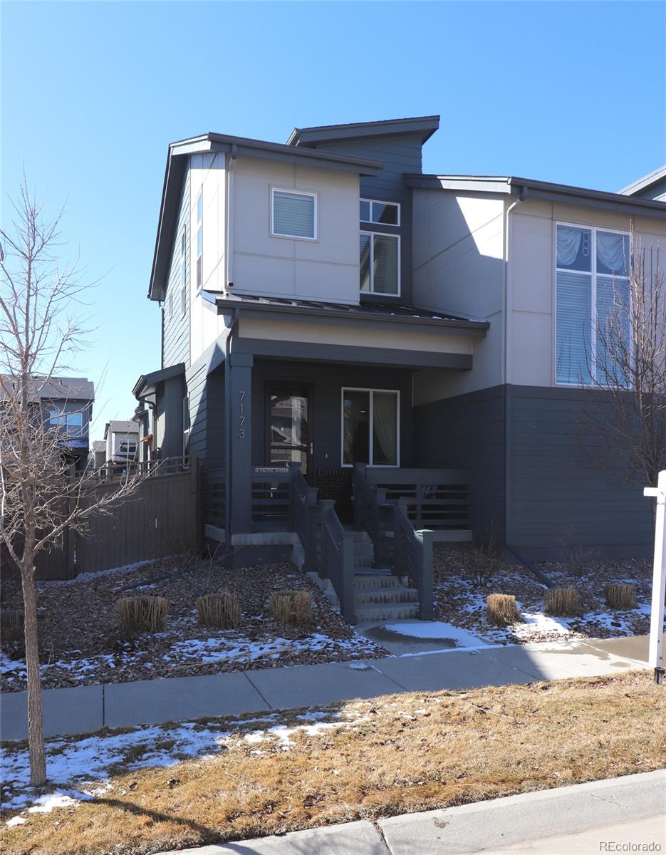 MLS Image #1 for 7173 w pacific avenue,lakewood, Colorado