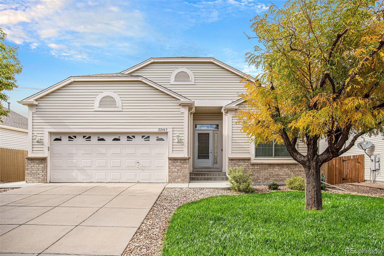 MLS Image #0 for 22463 e dorado drive,aurora, Colorado