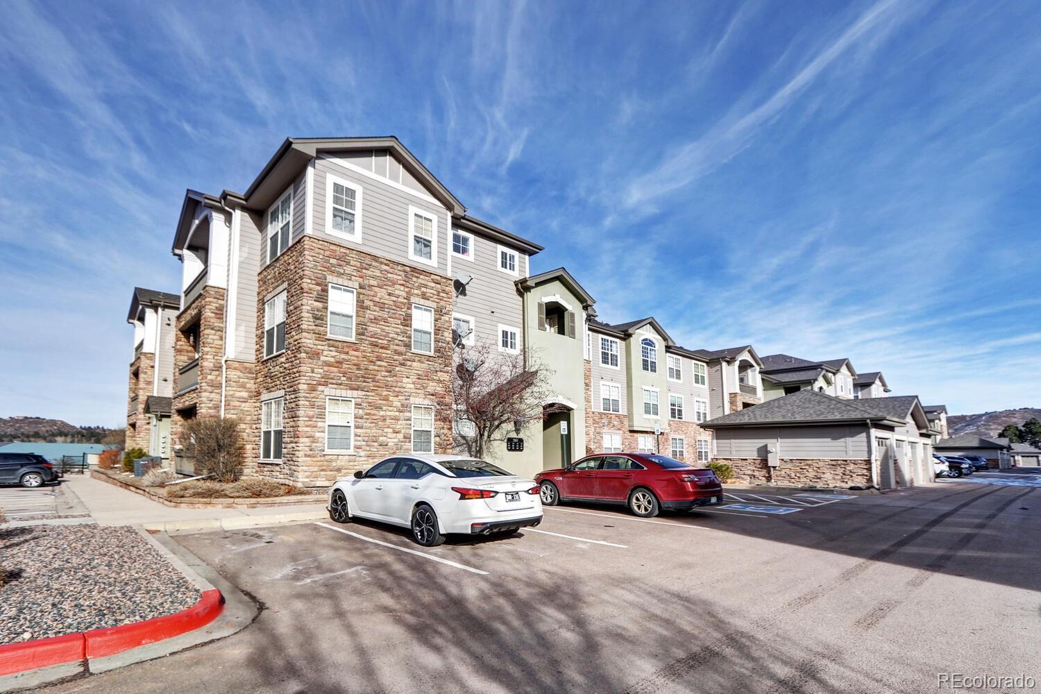 MLS Image #0 for 1561  olympia circle 208,castle rock, Colorado