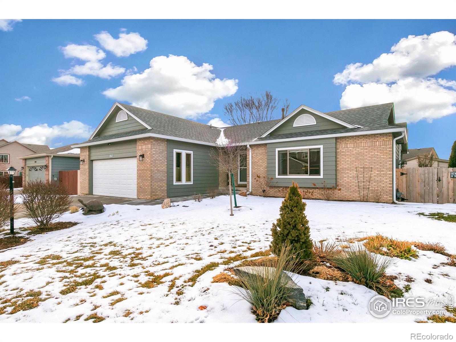 MLS Image #0 for 862  jordache drive,loveland, Colorado