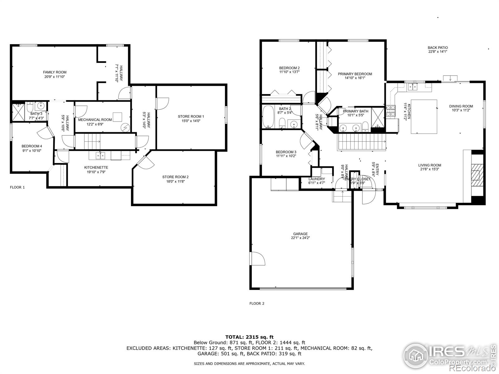 MLS Image #31 for 862  jordache drive,loveland, Colorado